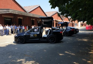 NoleggioElettrico
